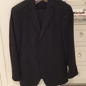 Gorgeous Brooks brothers pin stripe suit